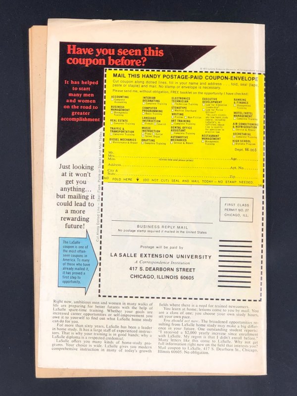 The Amazing Spider-Man #146 (1975)