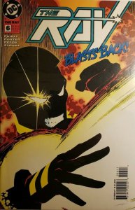 The Ray Volume 2 #6 (Nov. 1994)