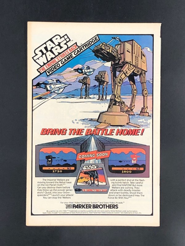 Doctor Strange #55 (1982)