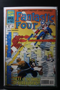 Fantastic Four Annual #27 (1994)