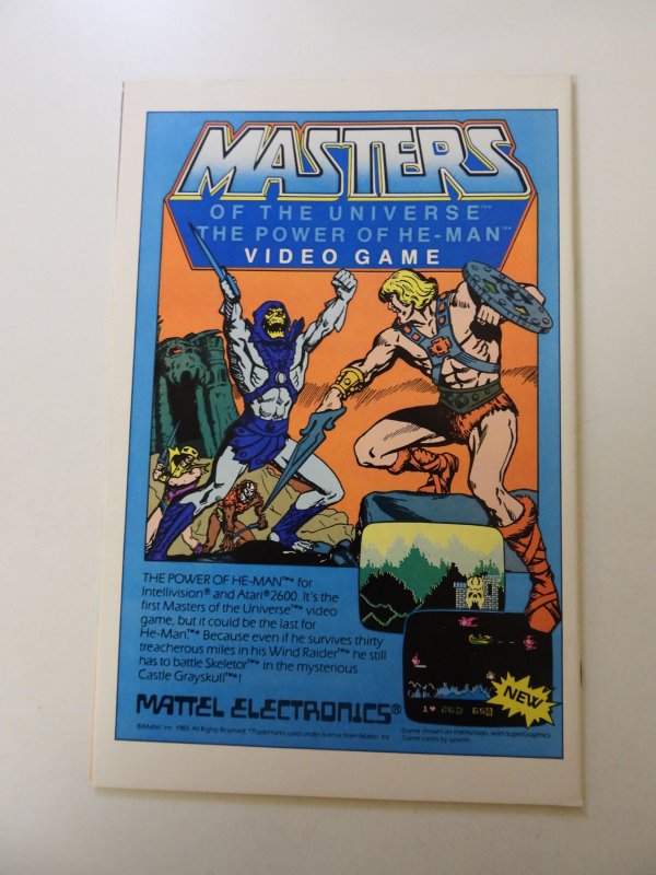 Batman #369 (1984) VF+ condition