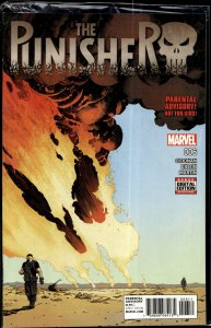 The Punisher #6 (2016) Punisher
