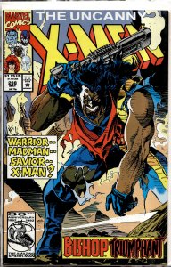 The Uncanny X-Men #288 (1992) X-Men