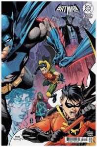 BATMAN #1 DC COMICS 2025 JIM LEE VARIANT NM