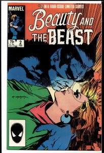 Beauty and the Beast #2 (1985) Beast