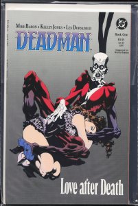 Deadman: Love After Death #1 (1989) Deadman