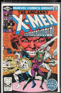The Uncanny X-Men #146 (1981) X-Men