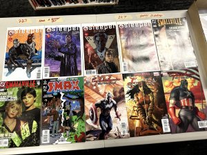 Lot of 10 Comic Lot (see pictures) 227-10