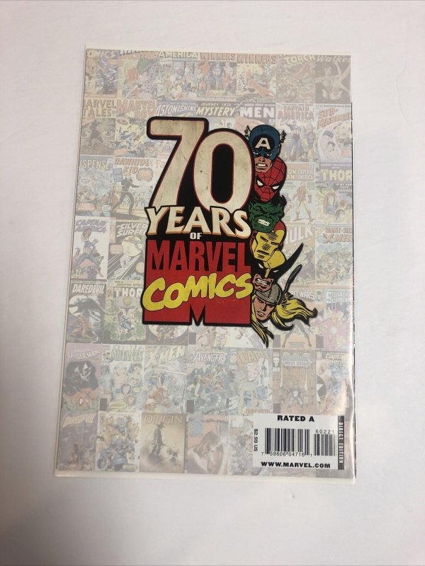 Amazing Spider-Man (2009) # 602 (NM) Variant