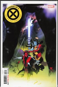 Powers of X #3 (2019) X-Men