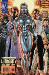 Authority, The #29 Wildstorm Productions Comics July Jul 2002 (VF+)