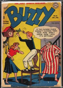 Buzzy #23 (1949)