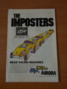 Kamandi, the Last Boy on Earth #11 ~ FINE FN ~ 1973 DC Comics