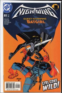 Nightwing #81 (2003) Nightwing