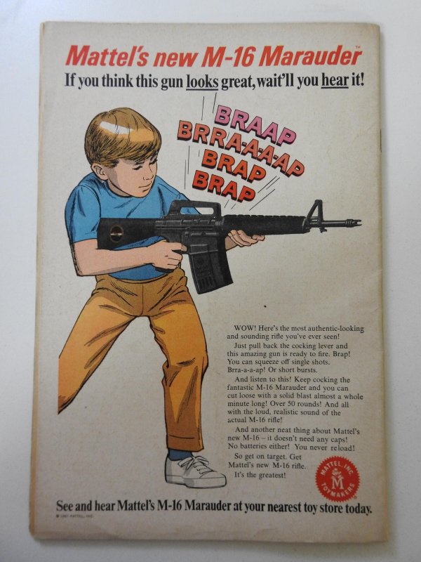 The Brave and the Bold #73 (1967) VG/FN Condition!