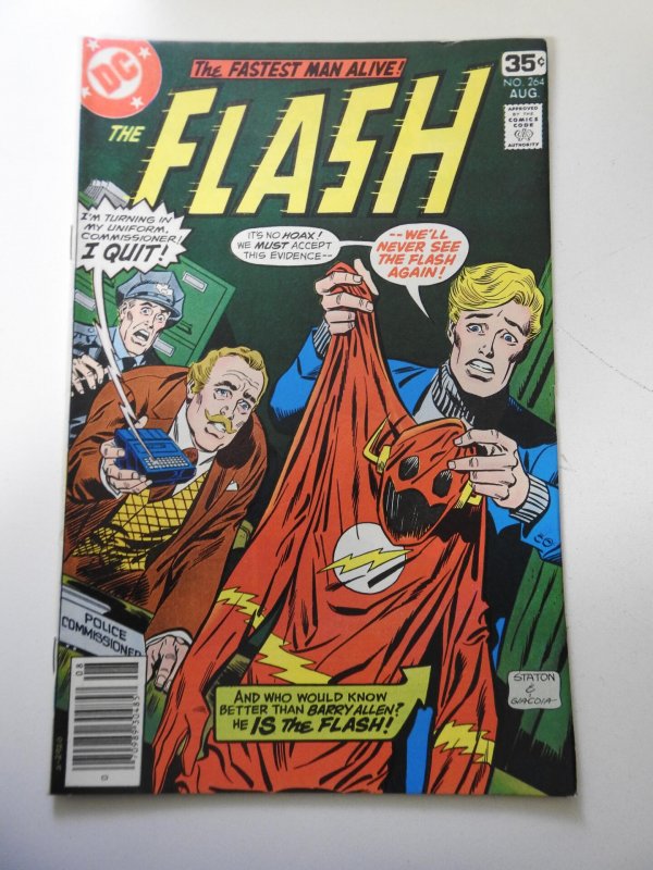 The Flash #264 (1978)