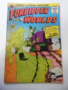 Forbidden Worlds #111 (1963) FN Condition