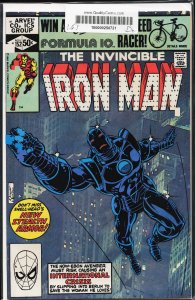 Iron Man #152 (1981) Iron Man
