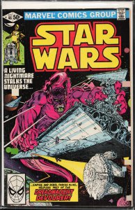 Star Wars #46 Direct Edition (1981) Star Wars