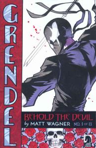 Grendel: Behold the Devil #1 VF ; Dark Horse | Matt Wagner