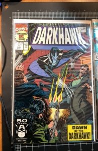 Darkhawk #1 Direct Edition (1991) Darkhawk 