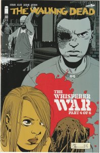 WALKING DEAD # 160A (2016)