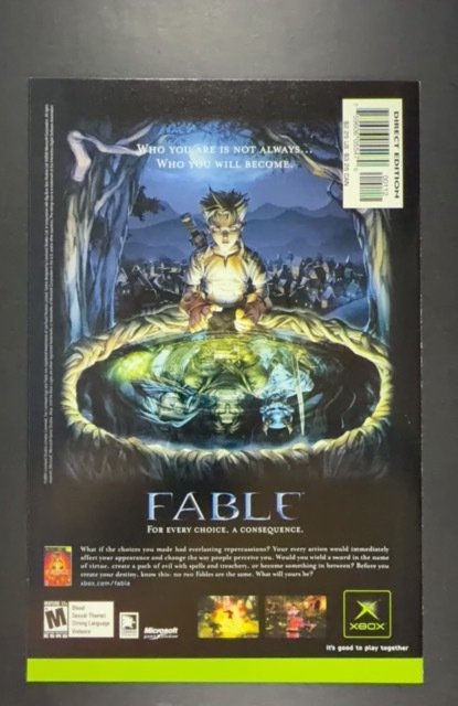 New Avengers #1 Variant Cover (2005)