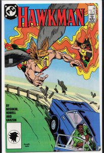 Hawkman #15 (1987) Hawkman