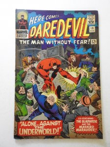 Daredevil #19 (1966) VG Condition