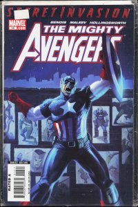 The Mighty Avengers #13 (2008) The Avengers [Key Issue]