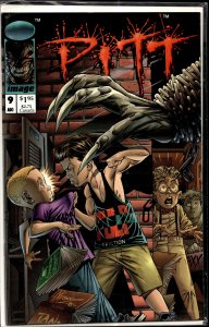 Pitt #9 (1995) Pitt