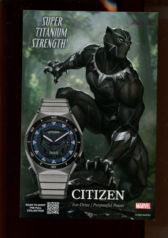 Thunderbolts #2 - WE COMBINE SHIPPING! (9.0/9.2) 2022