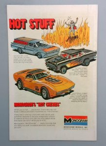 Marvel Feature #5 FN Marvel 1976 JR1