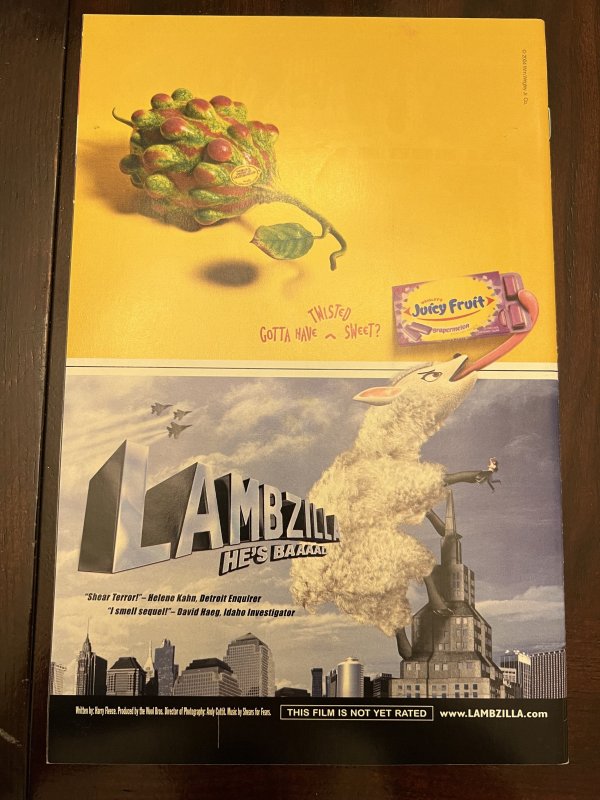 Aquaman #24 (2005) - NM