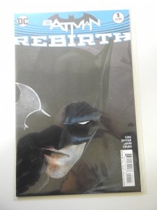Batman: Rebirth #1