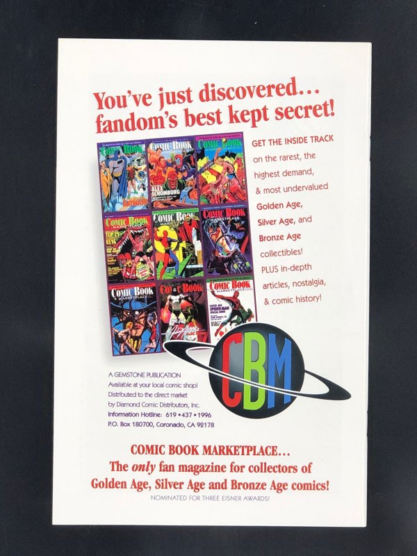 Tasty Bits #1 (1999) From the Creator of The Crow