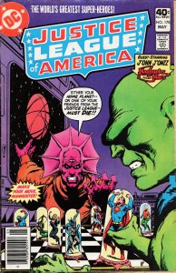 Justice League of America #178 (1980) Justice League