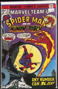 Marvel Team-Up #39 (1975) Spider-Man