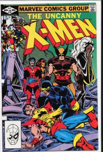 The Uncanny X-Men #155 (1982) X-Men [Key Issue]