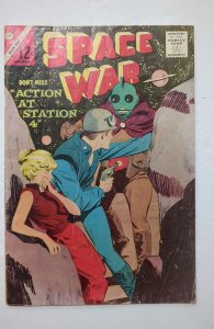 Space War #25 (1963) Good 2.0