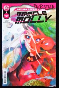 Batman Secret Files: Miracle Molly (2021)