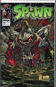 Spawn #33 (1995) Spawn [Key Issue]