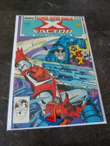 X-Factor Annual #3 (1988)