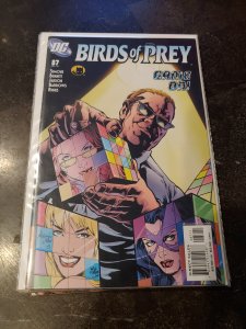 Birds of Prey #87 (2005)