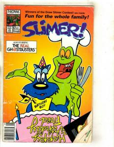6 Comics Malibu Sun 16 Stupidman 1A Gumby's 1 Henry V 1 Real Ghostbusters + NP8