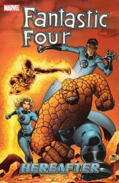 Fantastic Four (2003 series) Trade Paperback #4, NM- (Stock photo)