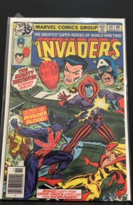 The Invaders #34 (1978)