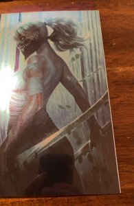 Something is Killing the Children #29 Cover G (2023) chrome arial Diaz virgin