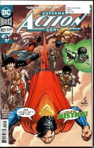 Action Comics #1021 (2020)