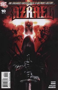 Azrael (2nd Series) #10 VF ; DC | David Hine